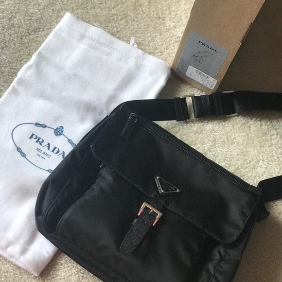 Brand NEW Prada Nylon Crossbody - Picture 1 of 8